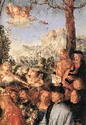 Albrecht Durer, Feast of the Rose Garlands